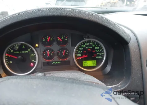 2004 Ford F-150 Fx4/Xlt from USA, damaged, VIN 1FTPX04534KD74936